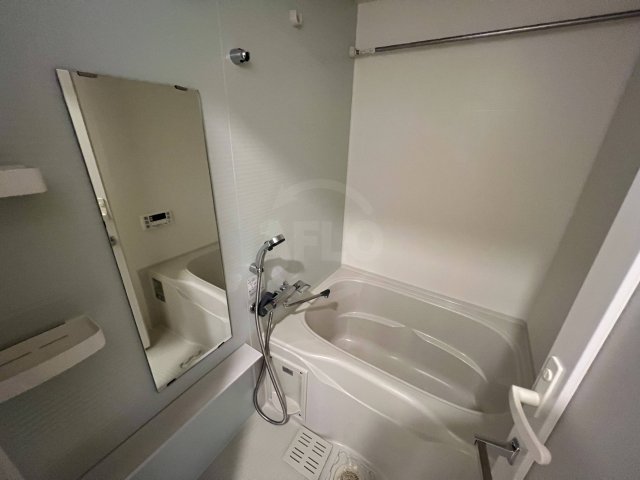 バス・シャワールーム　アンビエンテ四ツ橋　浴室