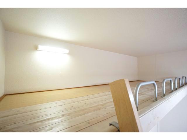 その他部屋・スペース　ロフトスペース