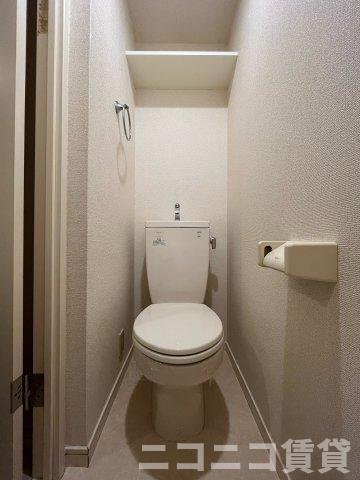 トイレ　別号室イメージの為、現状を優先致します。