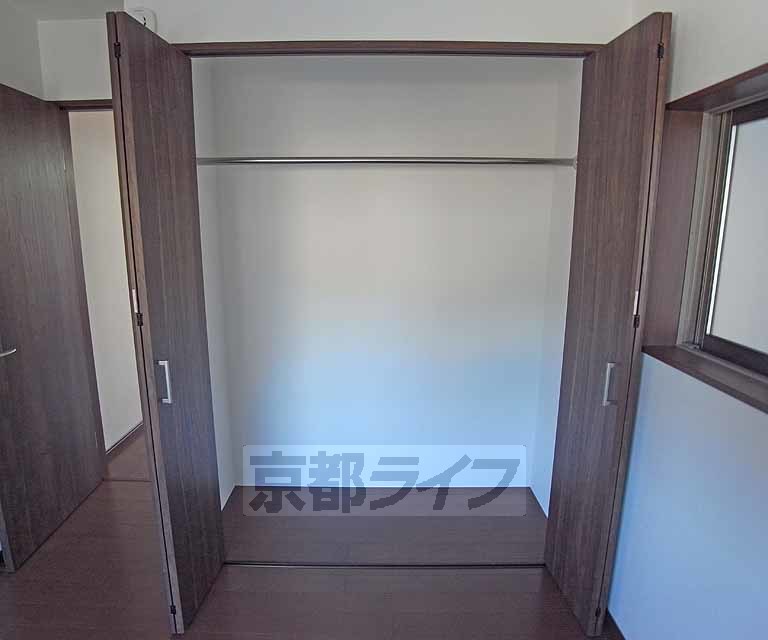 収納　他にも収納が付いてます！