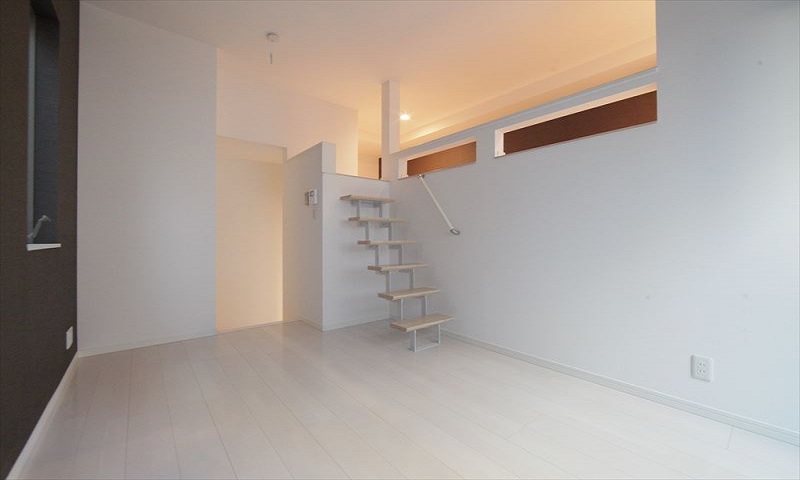 居室・リビング　洋室6.0帖　ロフト4.6帖