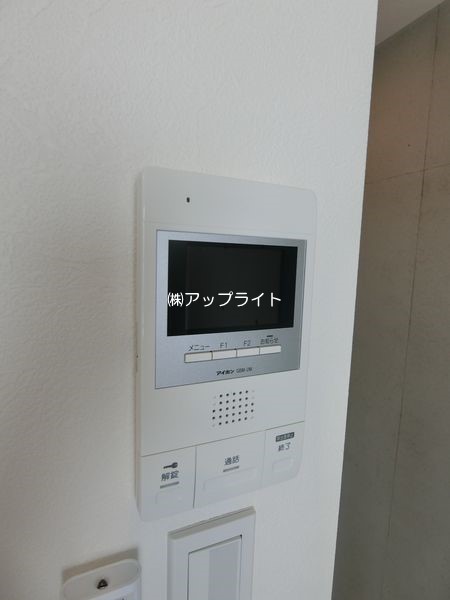 セキュリティ　ＴＶモニターホン