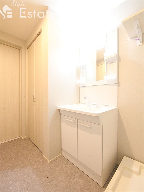 洗面設備　同仕様写真