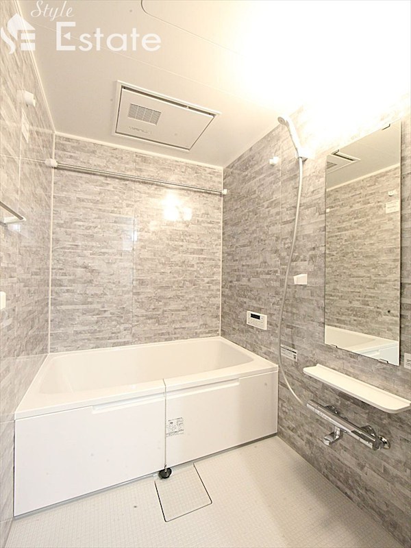 バス・シャワールーム　同仕様写真