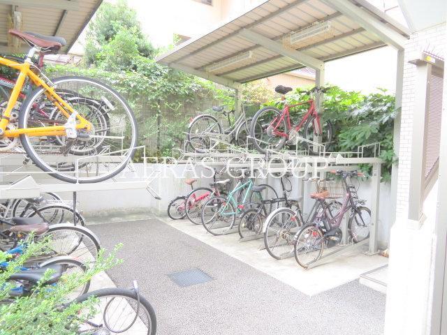 その他　駐輪場