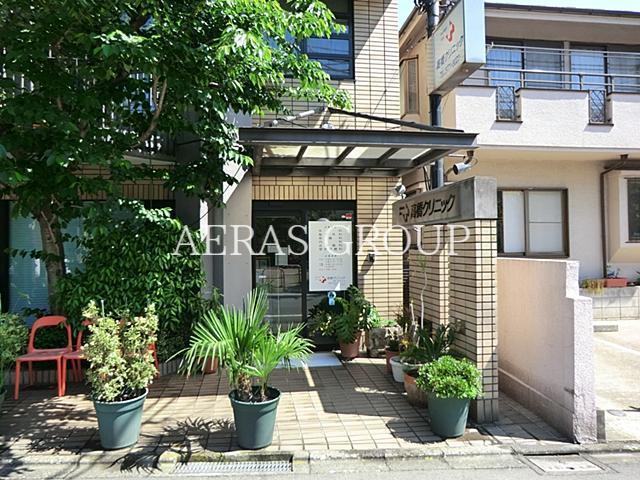 病院　高橋クリニック（病院）まで691m