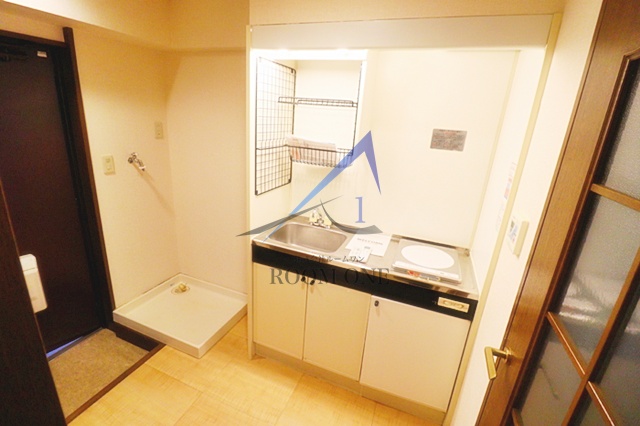 キッチン　キッチンです。