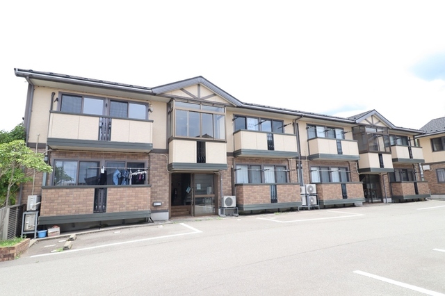 建物外観　建物外観