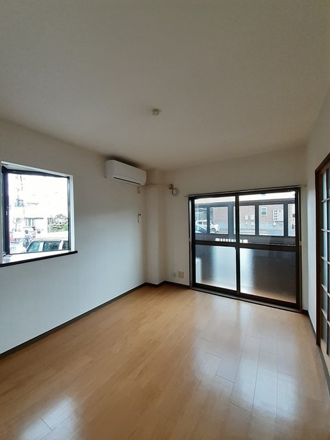 居室・リビング　洋室６帖