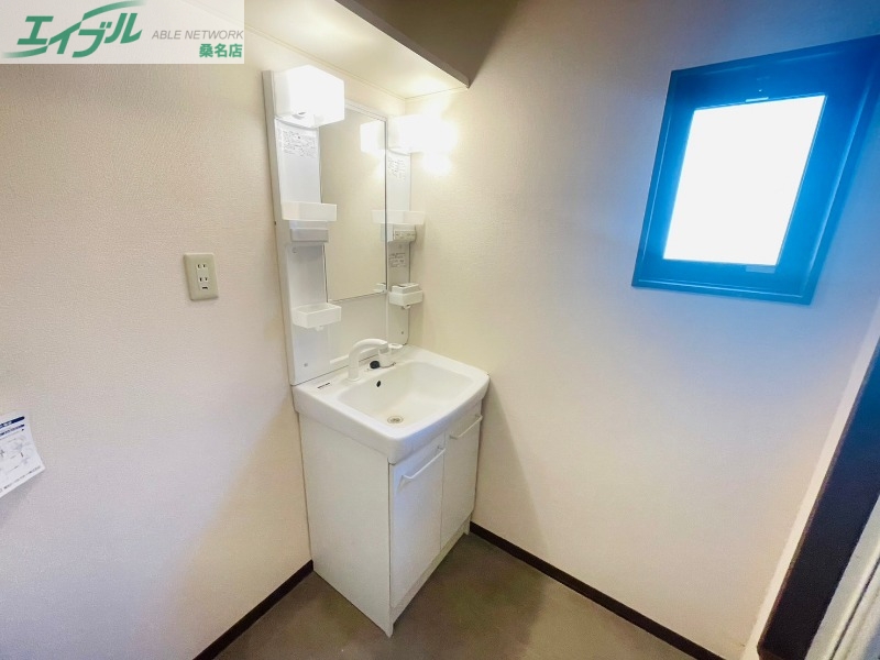 洗面設備　洗面所