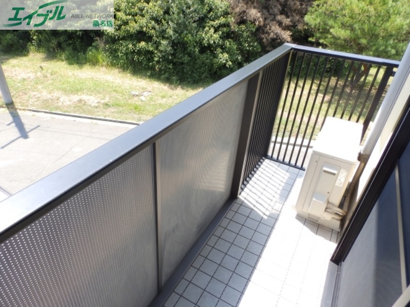 バルコニー　バルコニー