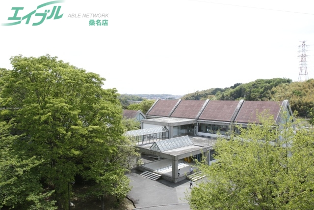 高校・高専　津田学園高等学校（高校・高専）まで1500m