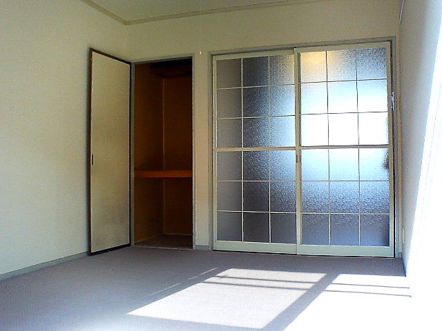 居室・リビング　洋6帖