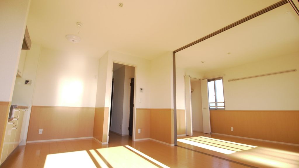 居室・リビング　居室