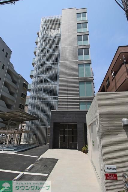 建物外観　西船橋駅6分の立地