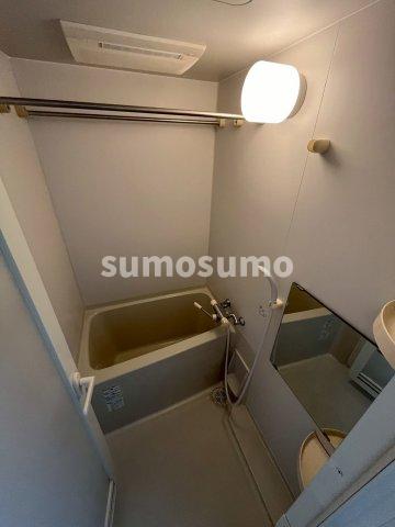 バス・シャワールーム　落ち着いた空間のお風呂です