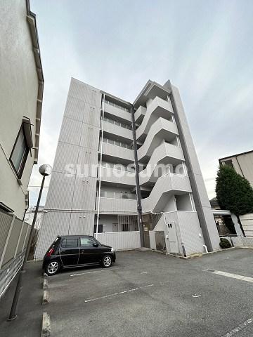 建物外観　外観もきれいです