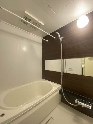 バス・シャワールーム　浴室