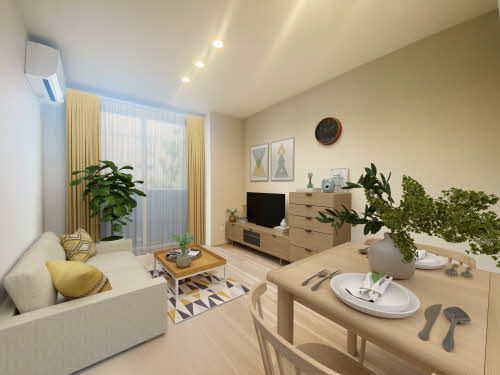 居室・リビング　ＬＤＫ