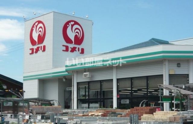 ホームセンター　コメリハード&グリーン大沢店（ホームセンター）まで1044m