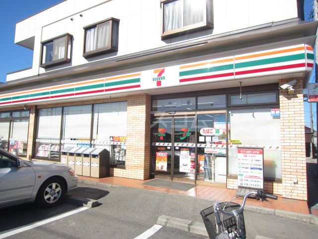コンビニ　セブン‐イレブン 船橋滝不動駅前店（コンビニ）まで1151m