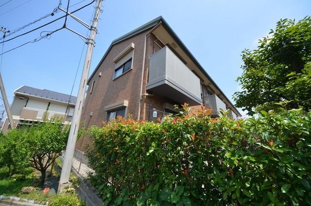 建物外観　★お部屋探しは株式会社タウンハウジング東京まで★