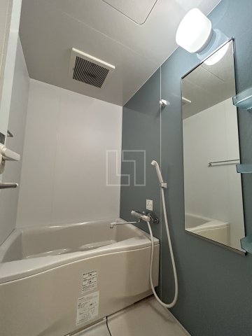 バス・シャワールーム　Fortuney大手前（フォーチュニー大手前）　バスルーム