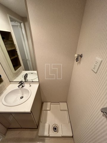 その他設備　Fortuney大手前（フォーチュニー大手前）　室内洗濯パン