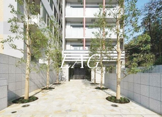 エントランス　エントランスです。