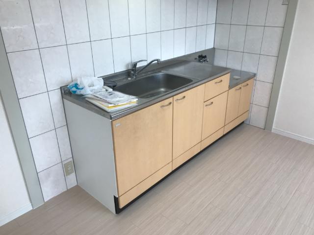 キッチン　キッチン