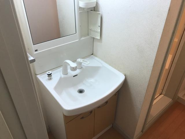 洗面設備　洗面