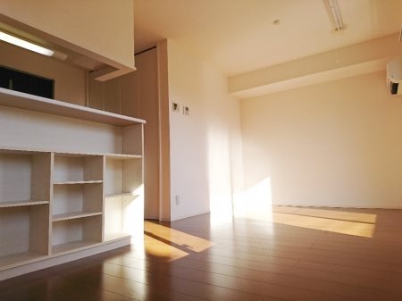 居室・リビング　リビング12.5帖