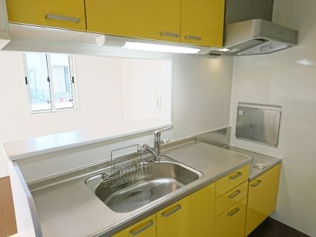 キッチン　カウンターキッチン