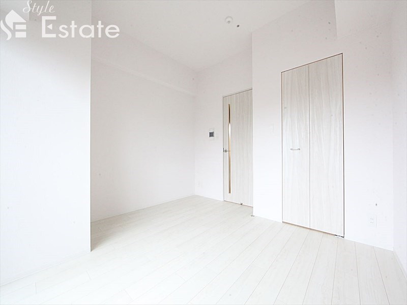 居室・リビング　内装