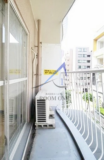 バルコニー　バルコニーです。