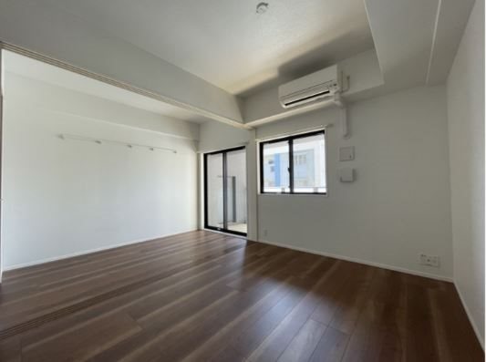 その他部屋・スペース　ベッドスペースです。※別号室の参考写真になります。