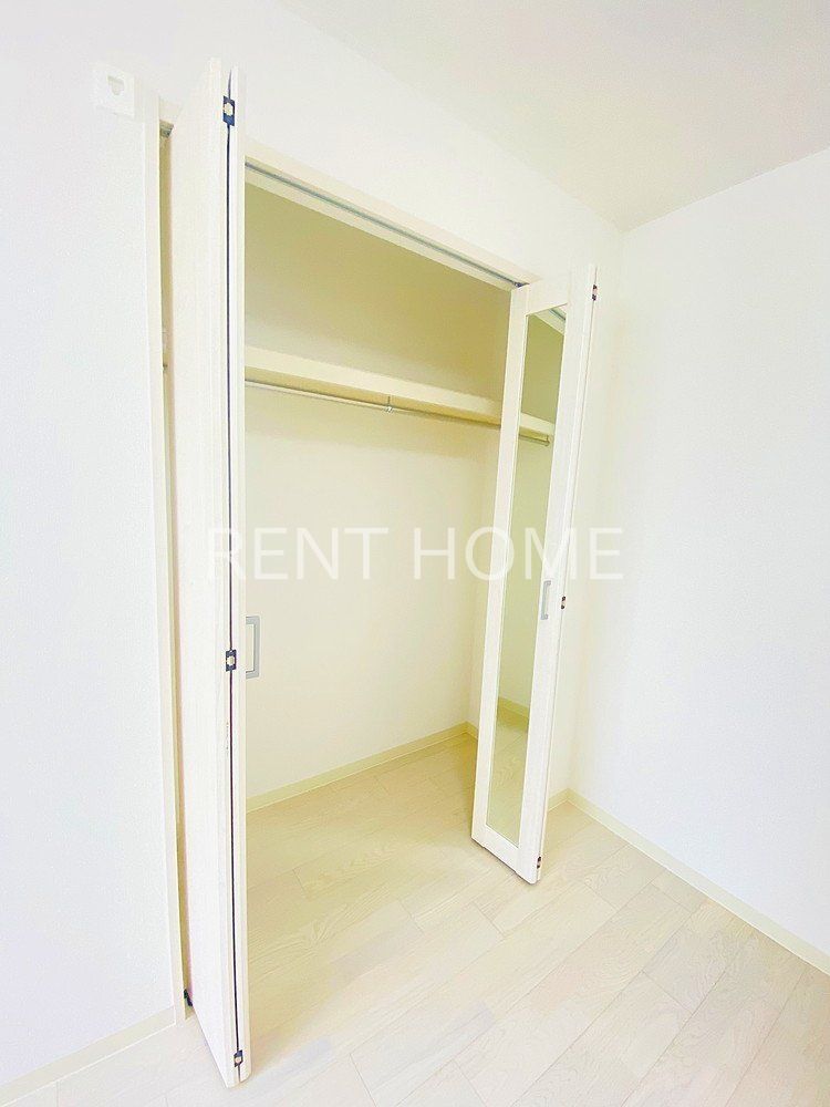 収納　クローゼット