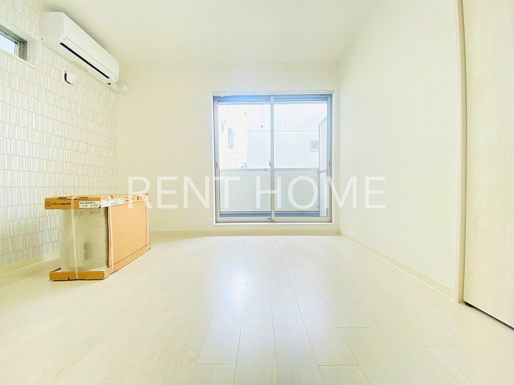 居室・リビング　洋室6.6帖