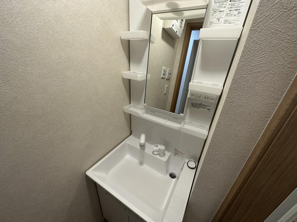 洗面設備