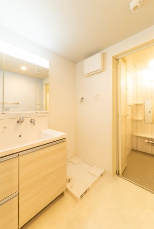 洗面設備　★見学予約受付中★