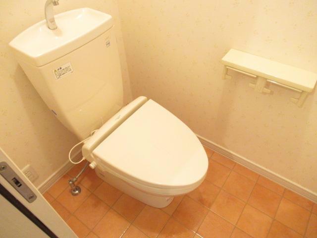 トイレ　別部屋写真