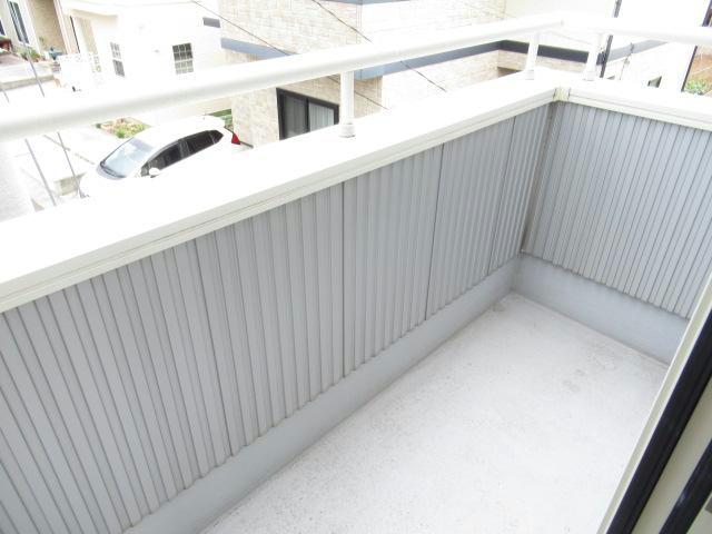 バルコニー　別部屋写真