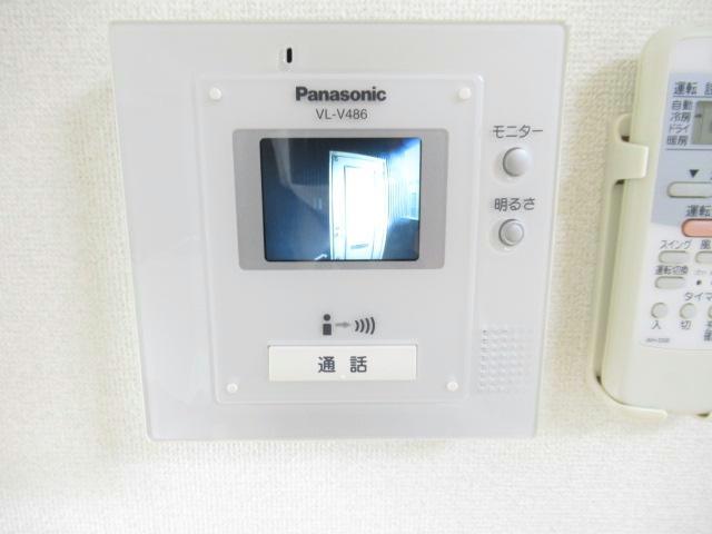 セキュリティ　別部屋写真