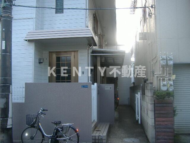 建物外観　物件の外観です