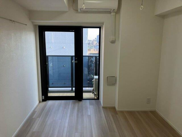 居室・リビング　※過去退去時のお写真です