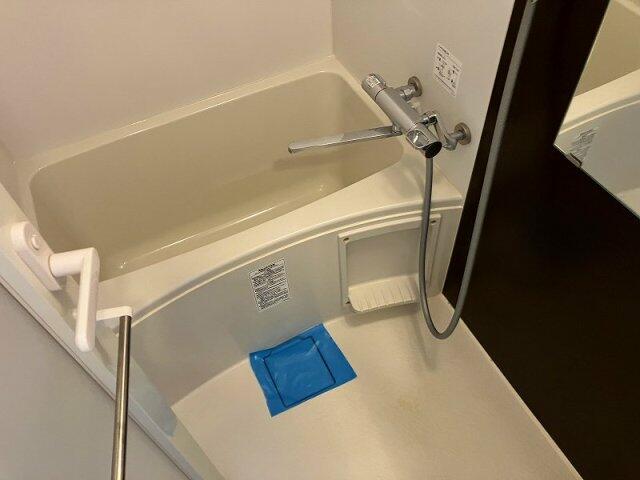 バス・シャワールーム　※過去退去時のお写真です