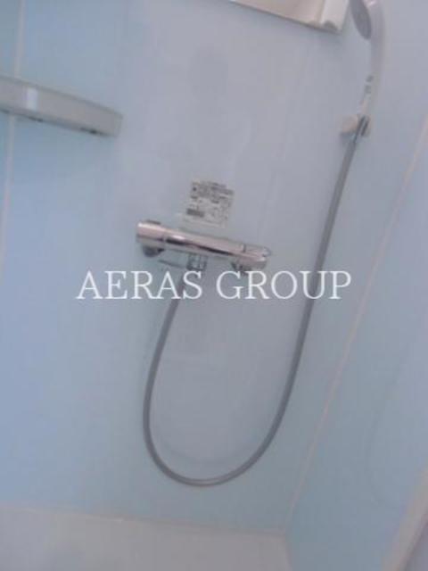 バス・シャワールーム　内装