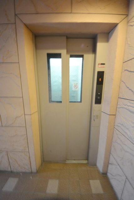 その他共有部分　エレベーター