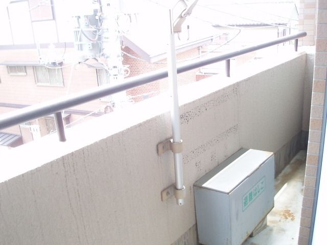 眺望　★バルコニー★