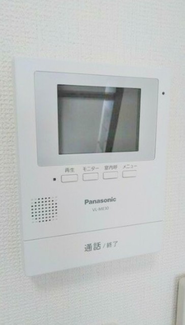 セキュリティ　同仕様写真